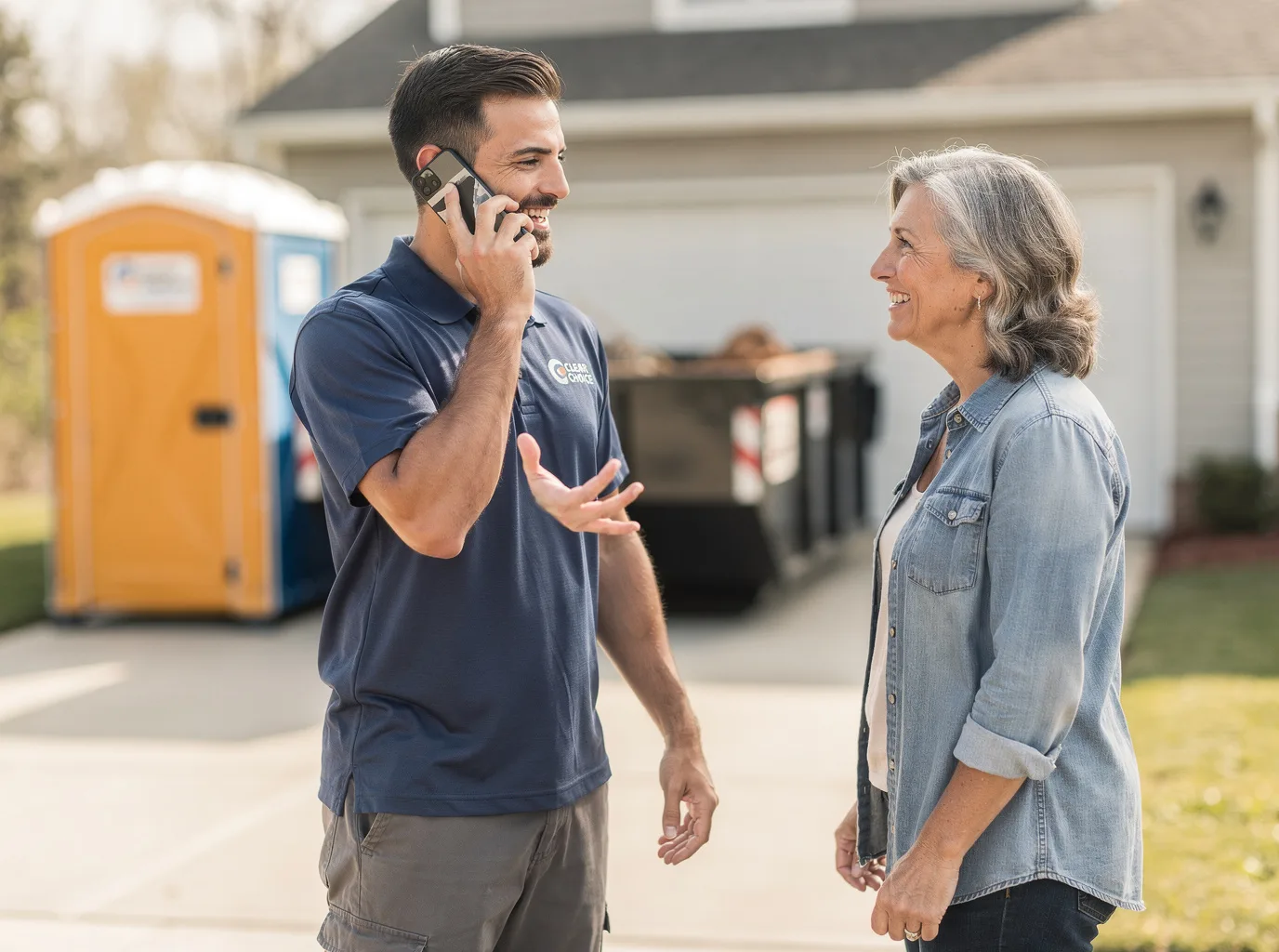 Porta Potty Rental Marion, VA FAQs